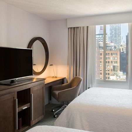 Hampton Inn Manhattan Chelsea New York Luaran gambar