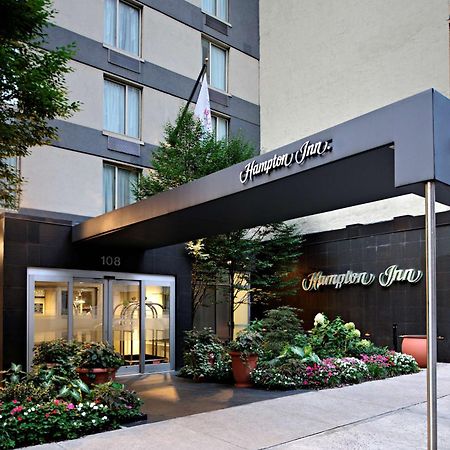 Hampton Inn Manhattan Chelsea New York Luaran gambar
