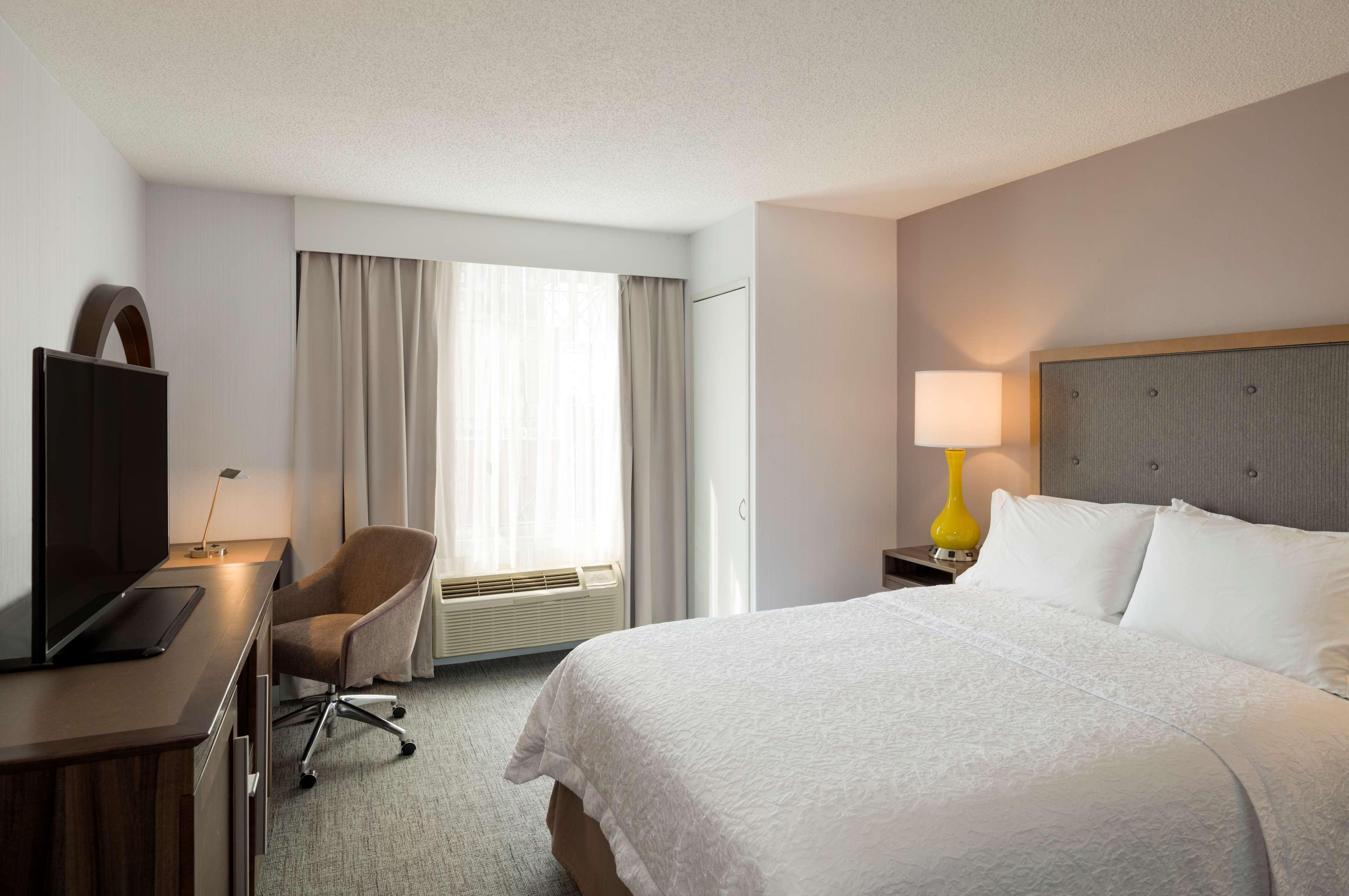 Hampton Inn Manhattan Chelsea New York Luaran gambar