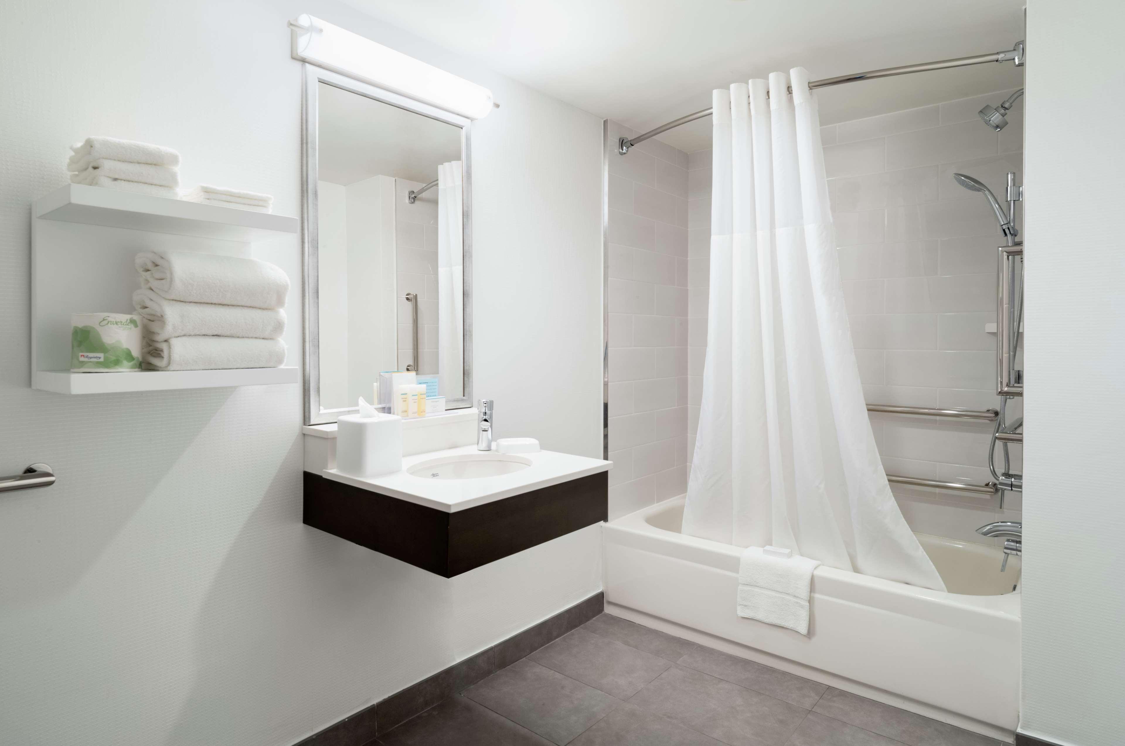 Hampton Inn Manhattan Chelsea New York Luaran gambar
