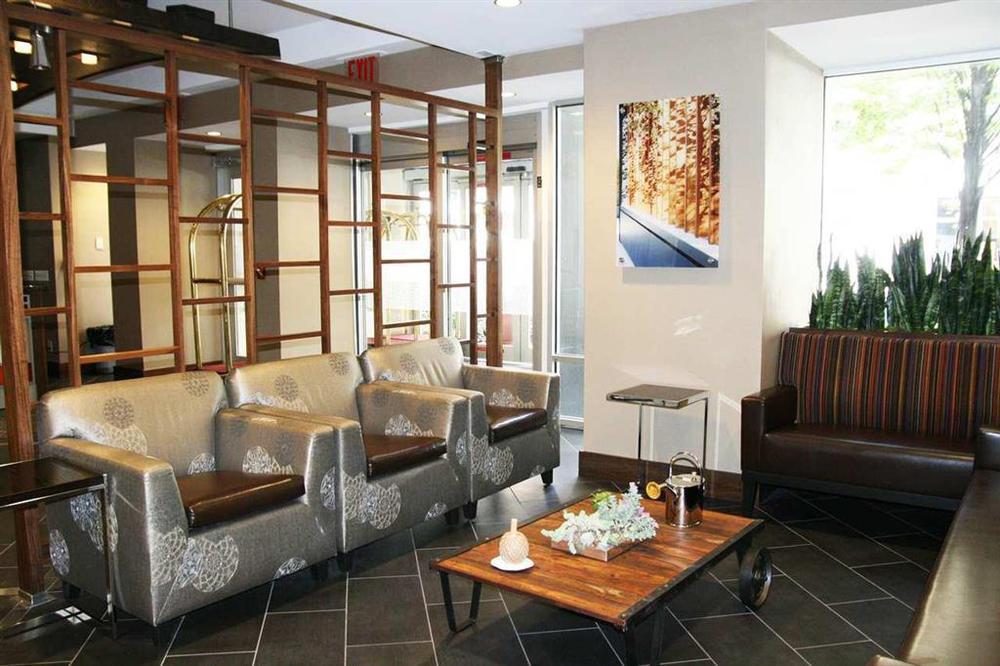Hampton Inn Manhattan Chelsea New York Dalaman gambar