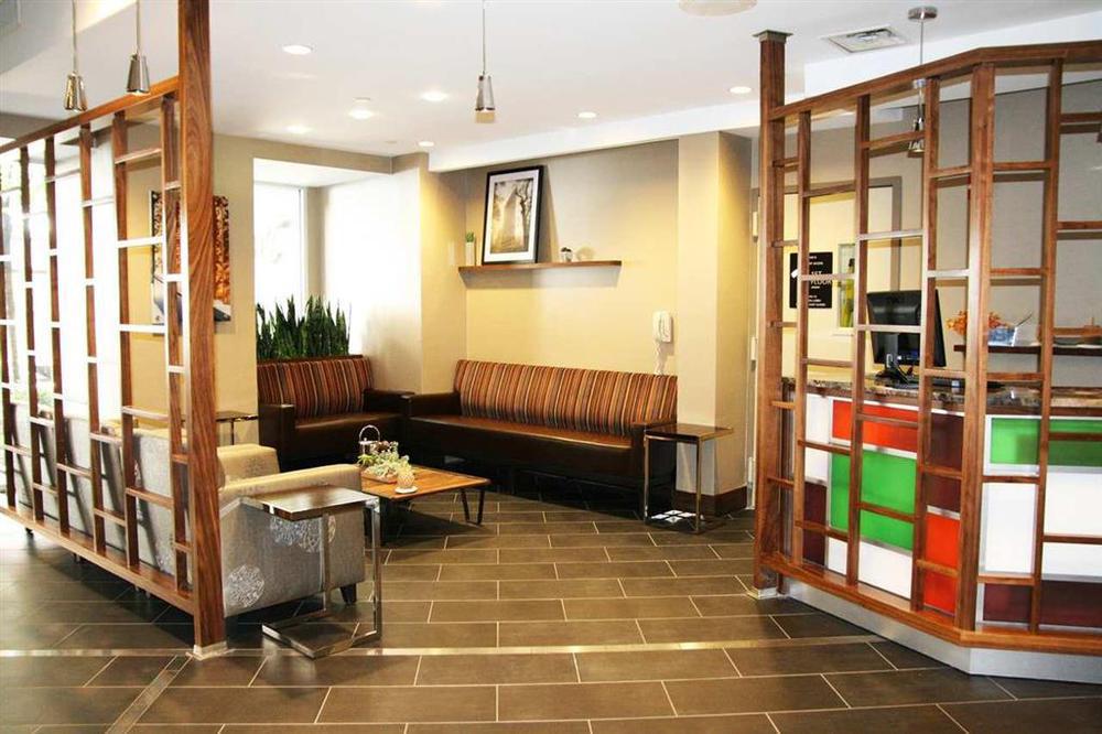 Hampton Inn Manhattan Chelsea New York Dalaman gambar