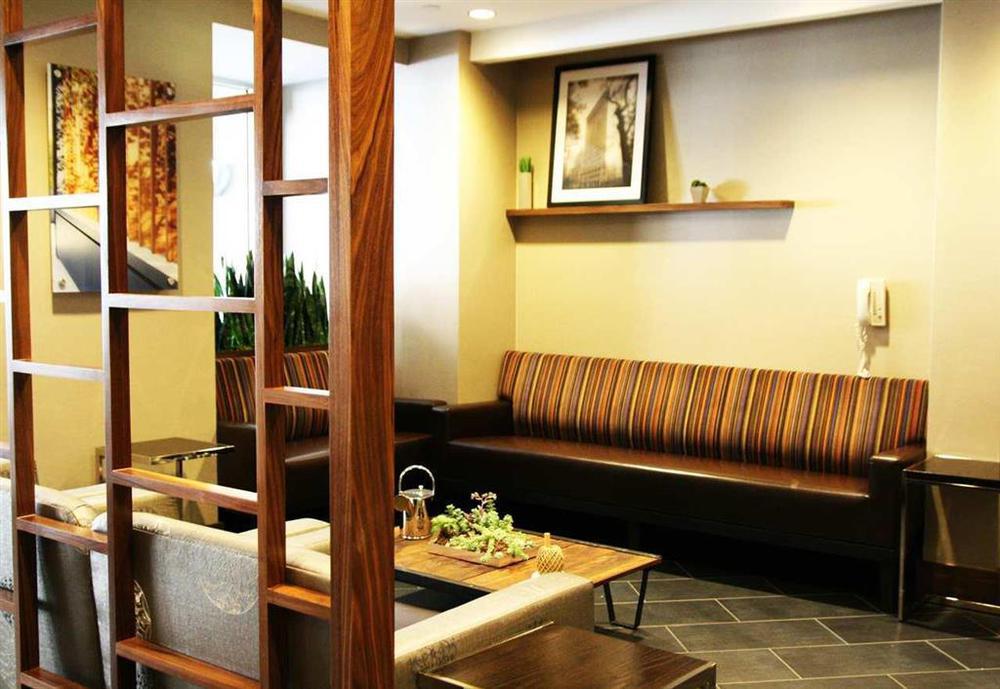 Hampton Inn Manhattan Chelsea New York Dalaman gambar