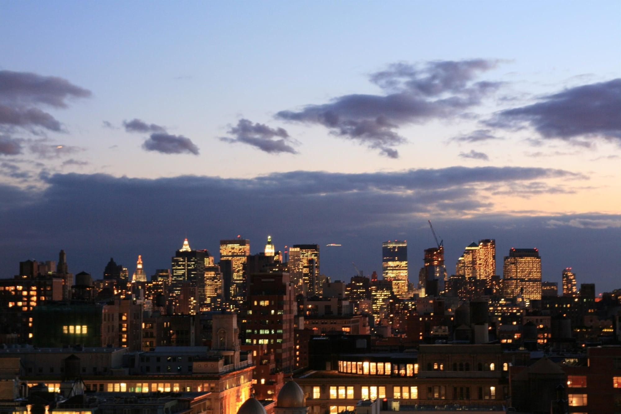 Hampton Inn Manhattan Chelsea New York Luaran gambar