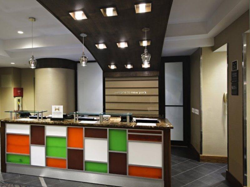 Hampton Inn Manhattan Chelsea New York Luaran gambar