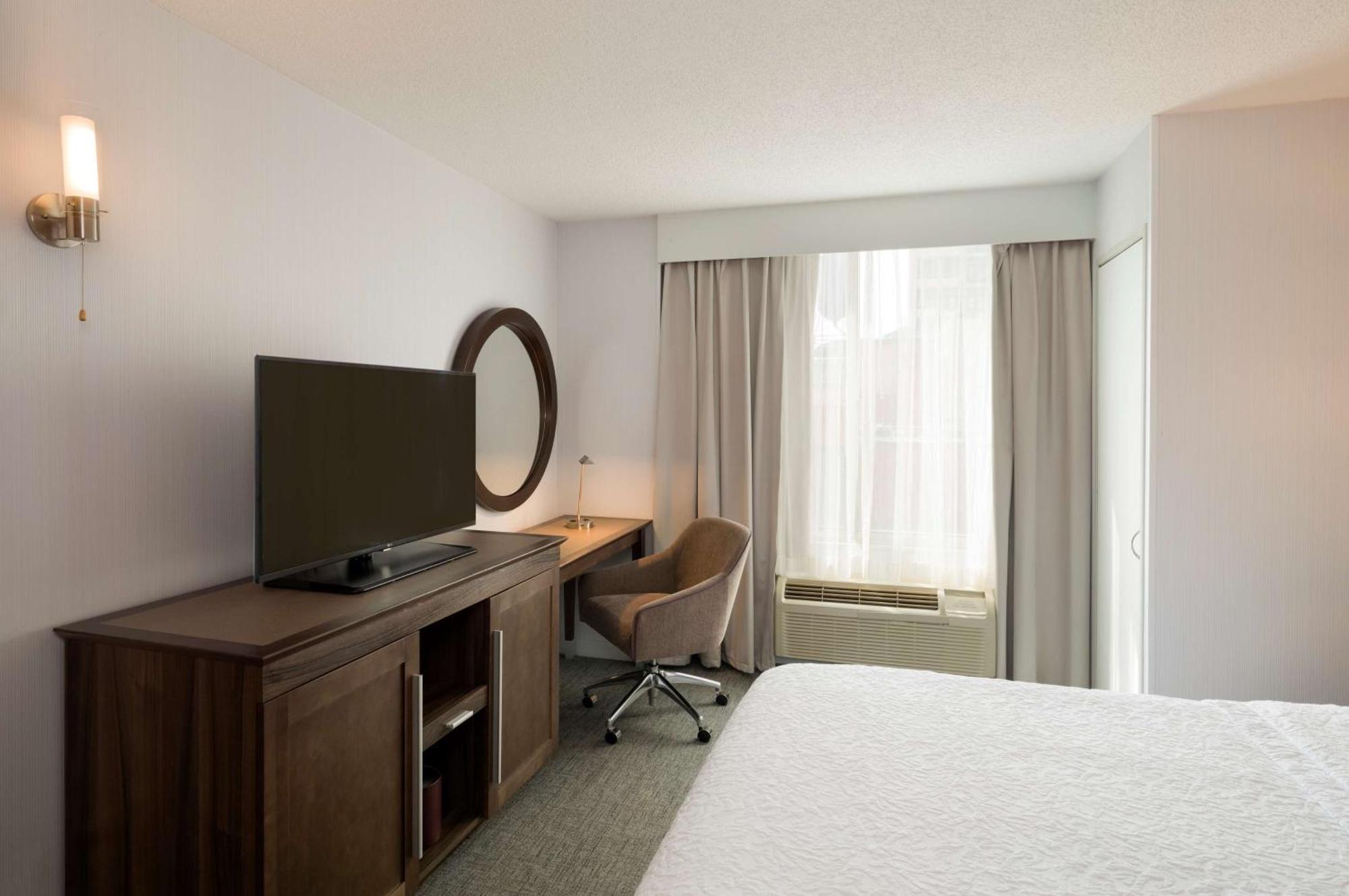 Hampton Inn Manhattan Chelsea New York Luaran gambar