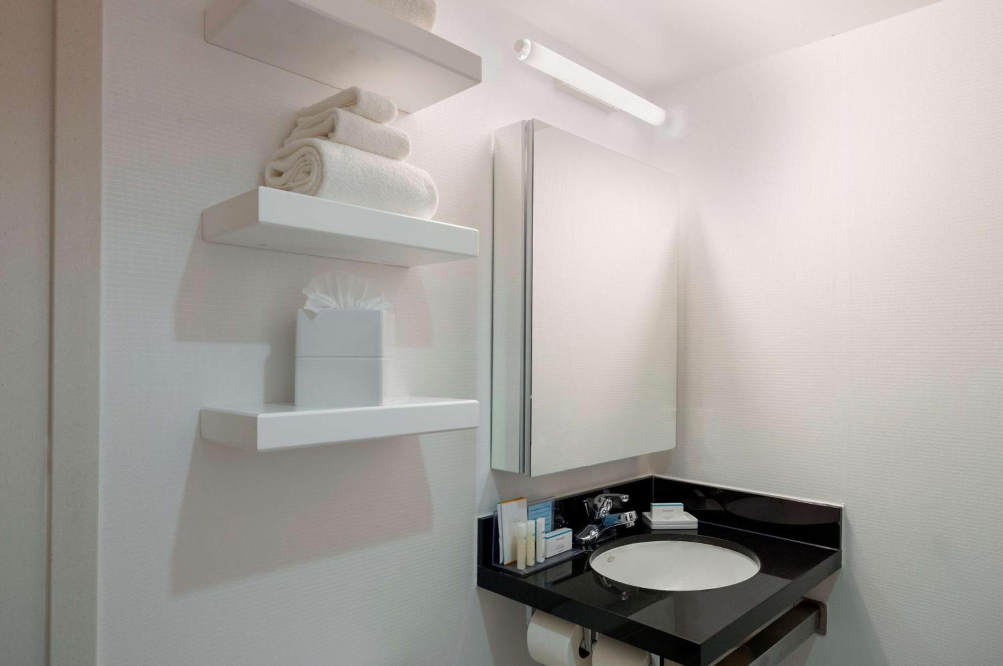 Hampton Inn Manhattan Chelsea New York Luaran gambar
