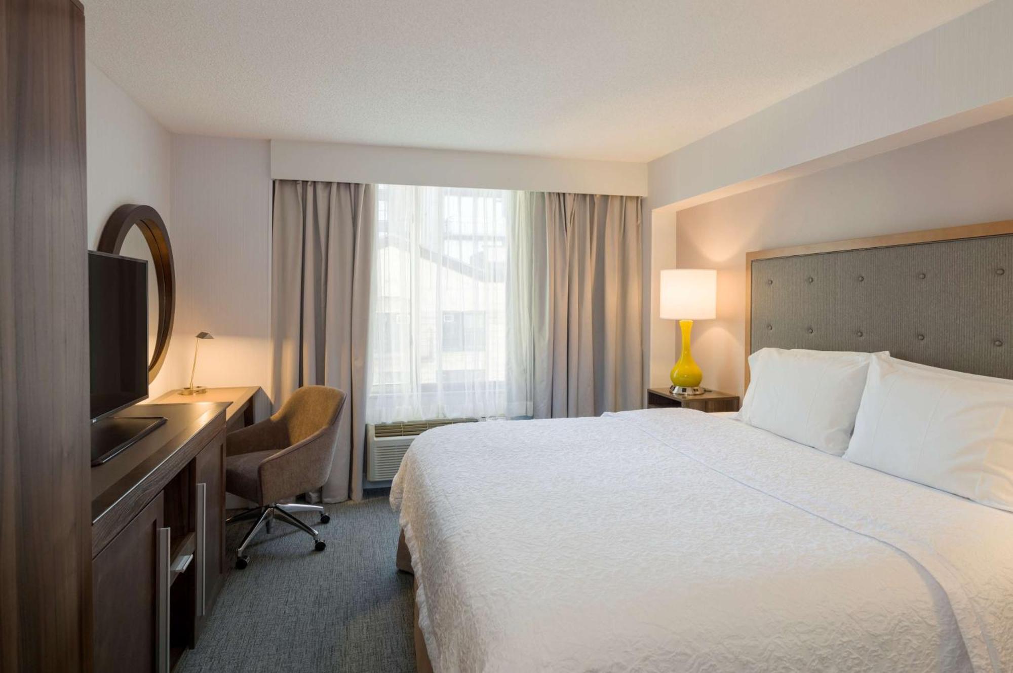 Hampton Inn Manhattan Chelsea New York Luaran gambar