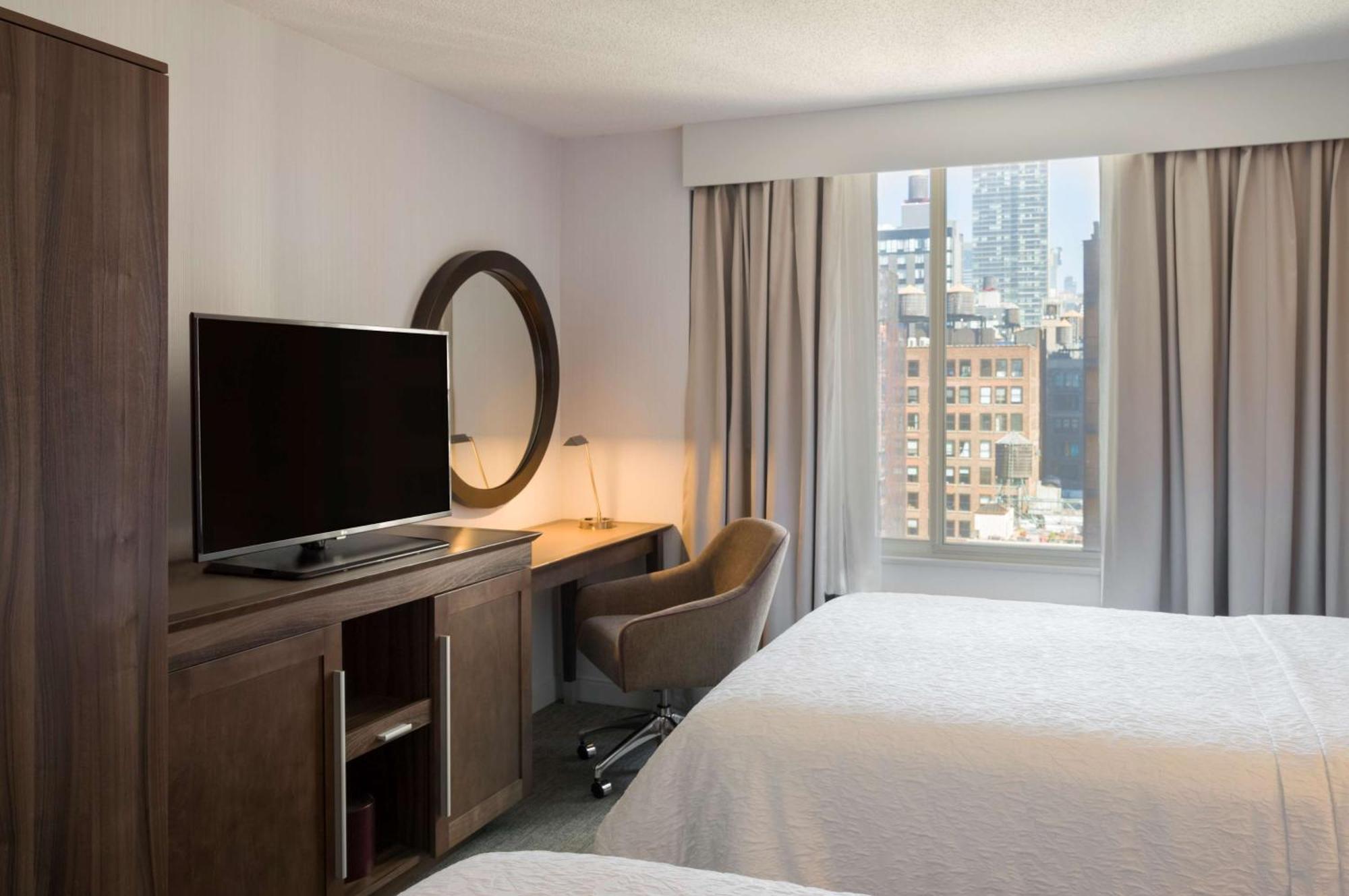 Hampton Inn Manhattan Chelsea New York Luaran gambar