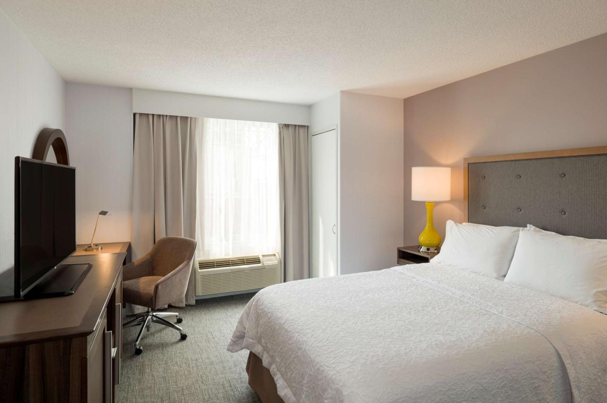 Hampton Inn Manhattan Chelsea New York Luaran gambar