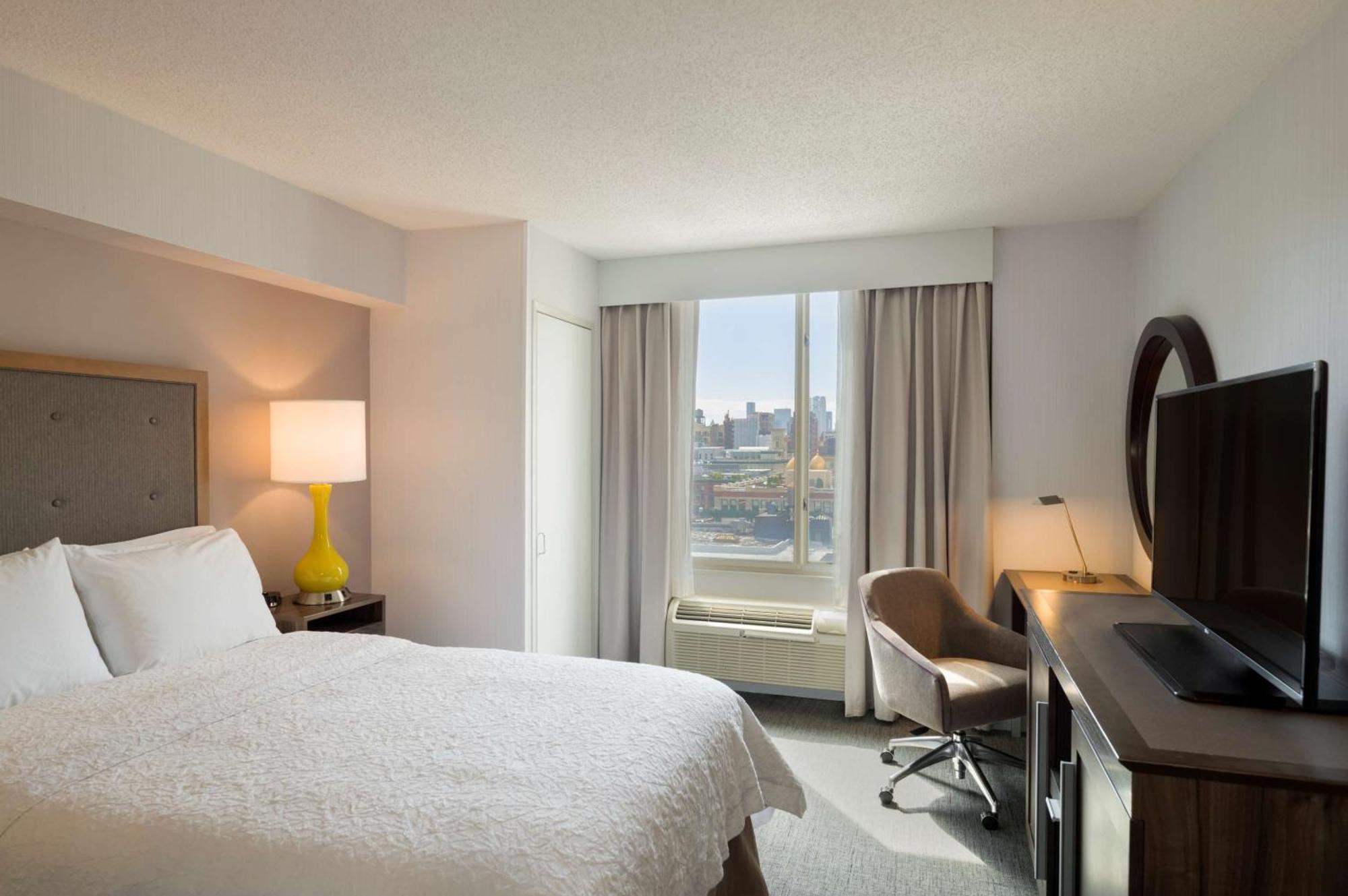 Hampton Inn Manhattan Chelsea New York Luaran gambar