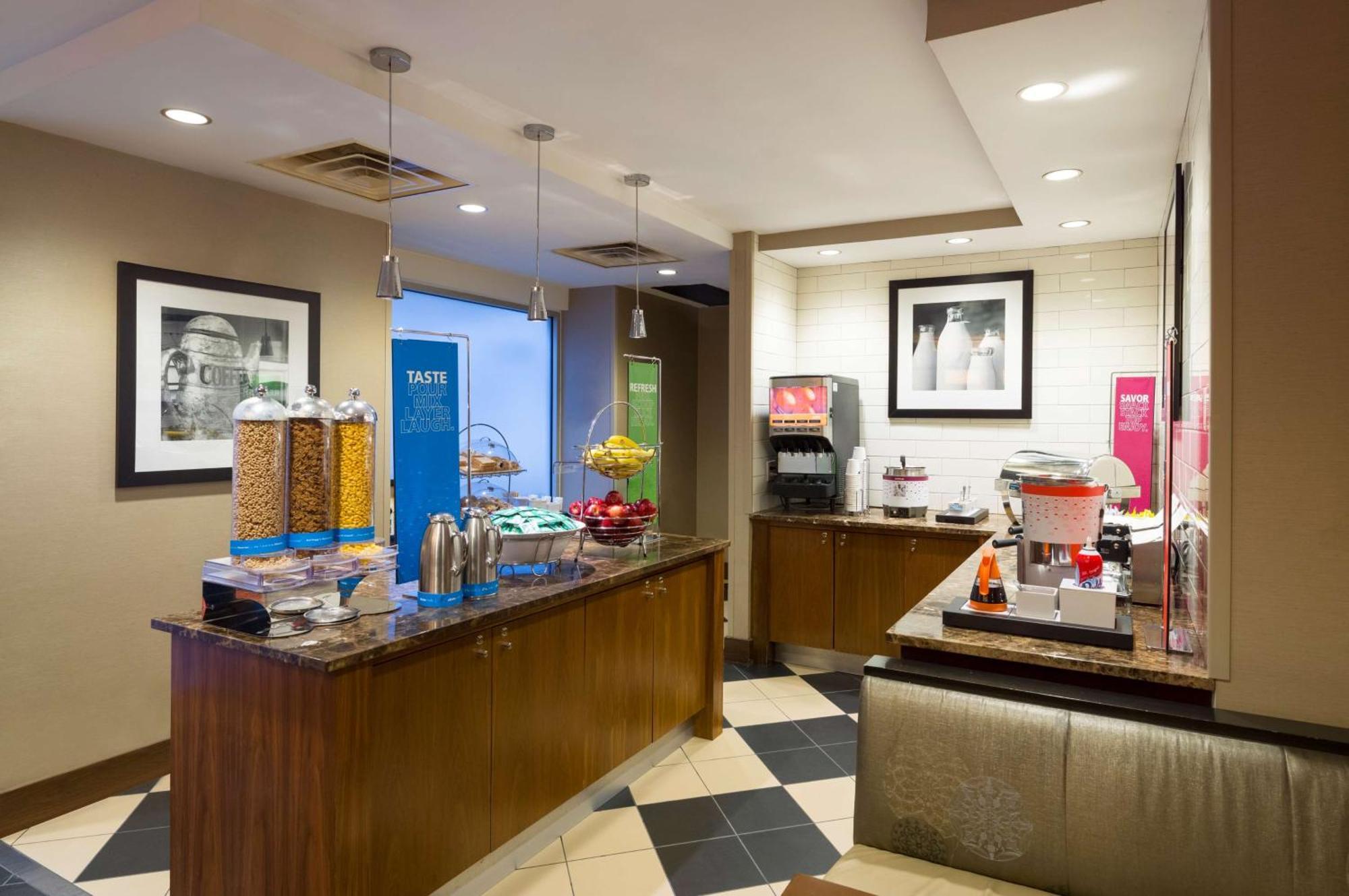 Hampton Inn Manhattan Chelsea New York Luaran gambar
