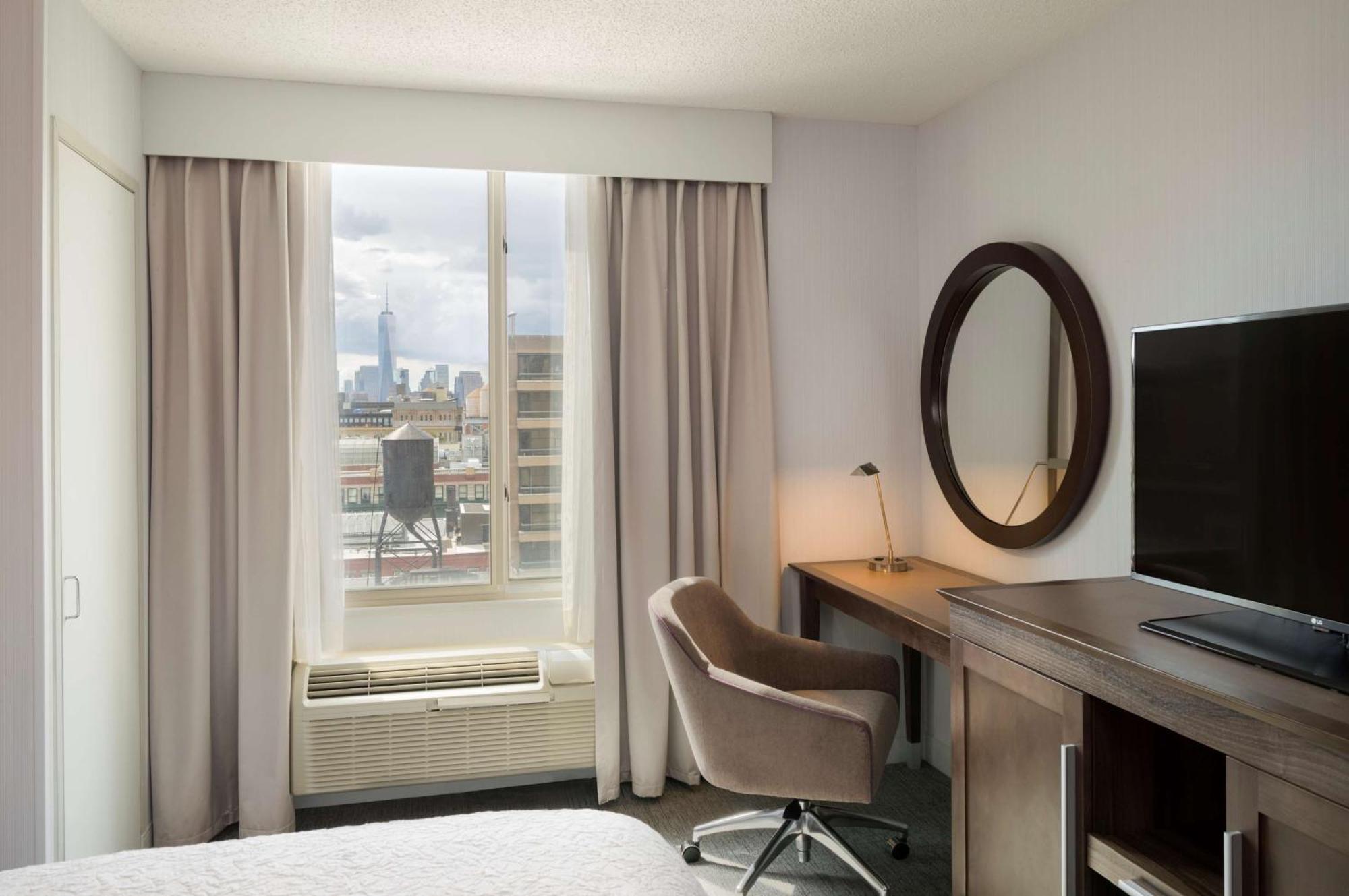 Hampton Inn Manhattan Chelsea New York Luaran gambar