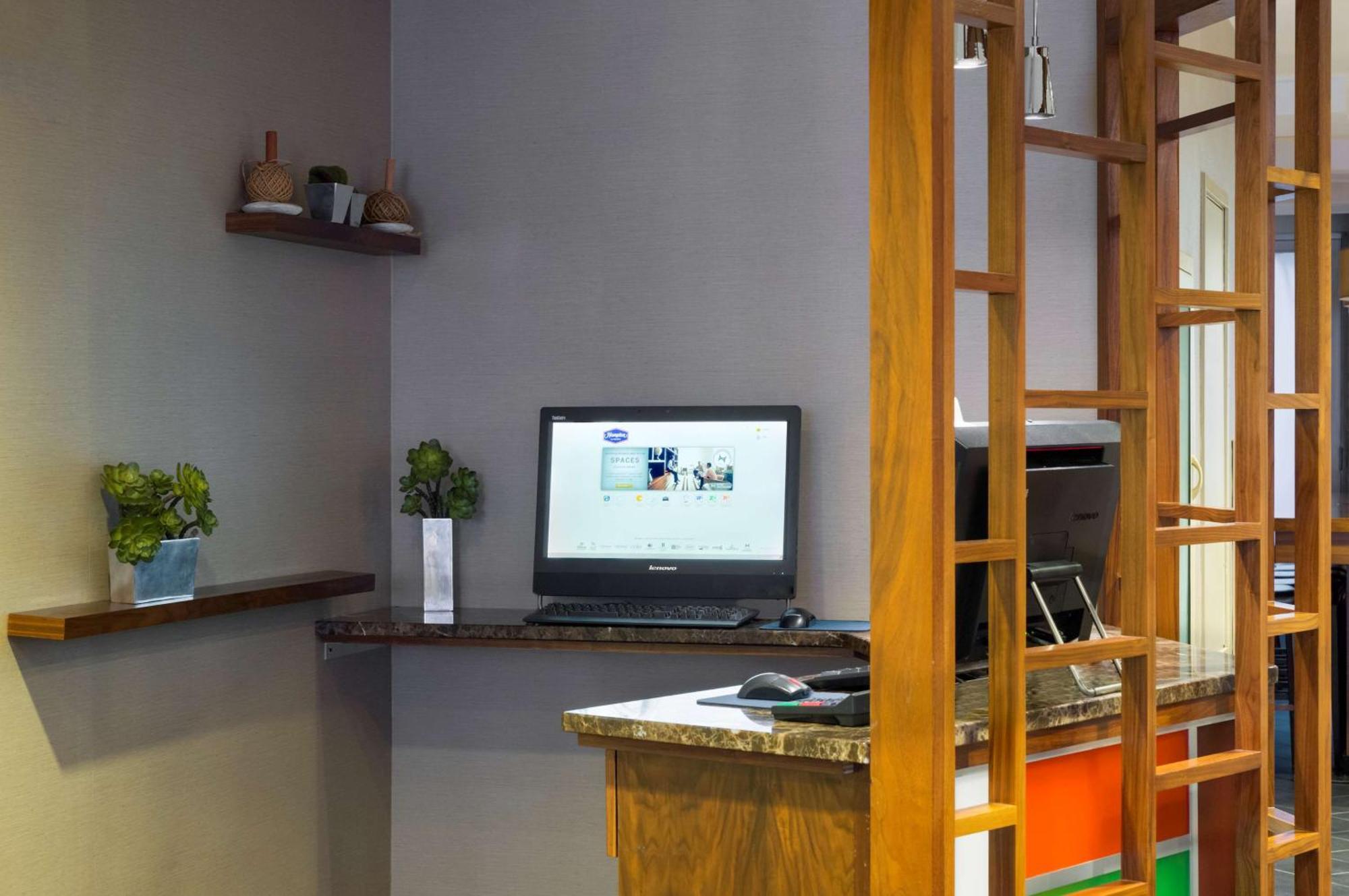 Hampton Inn Manhattan Chelsea New York Luaran gambar