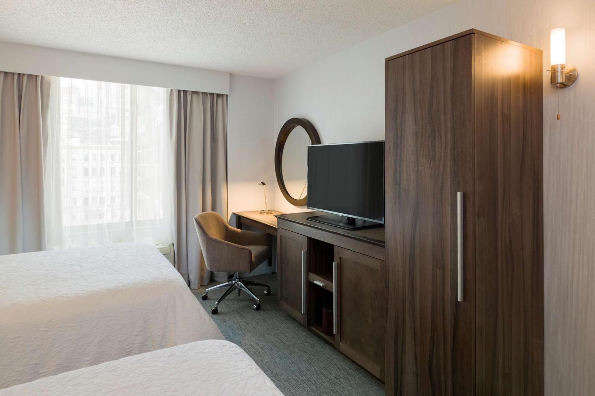 Hampton Inn Manhattan Chelsea New York Luaran gambar