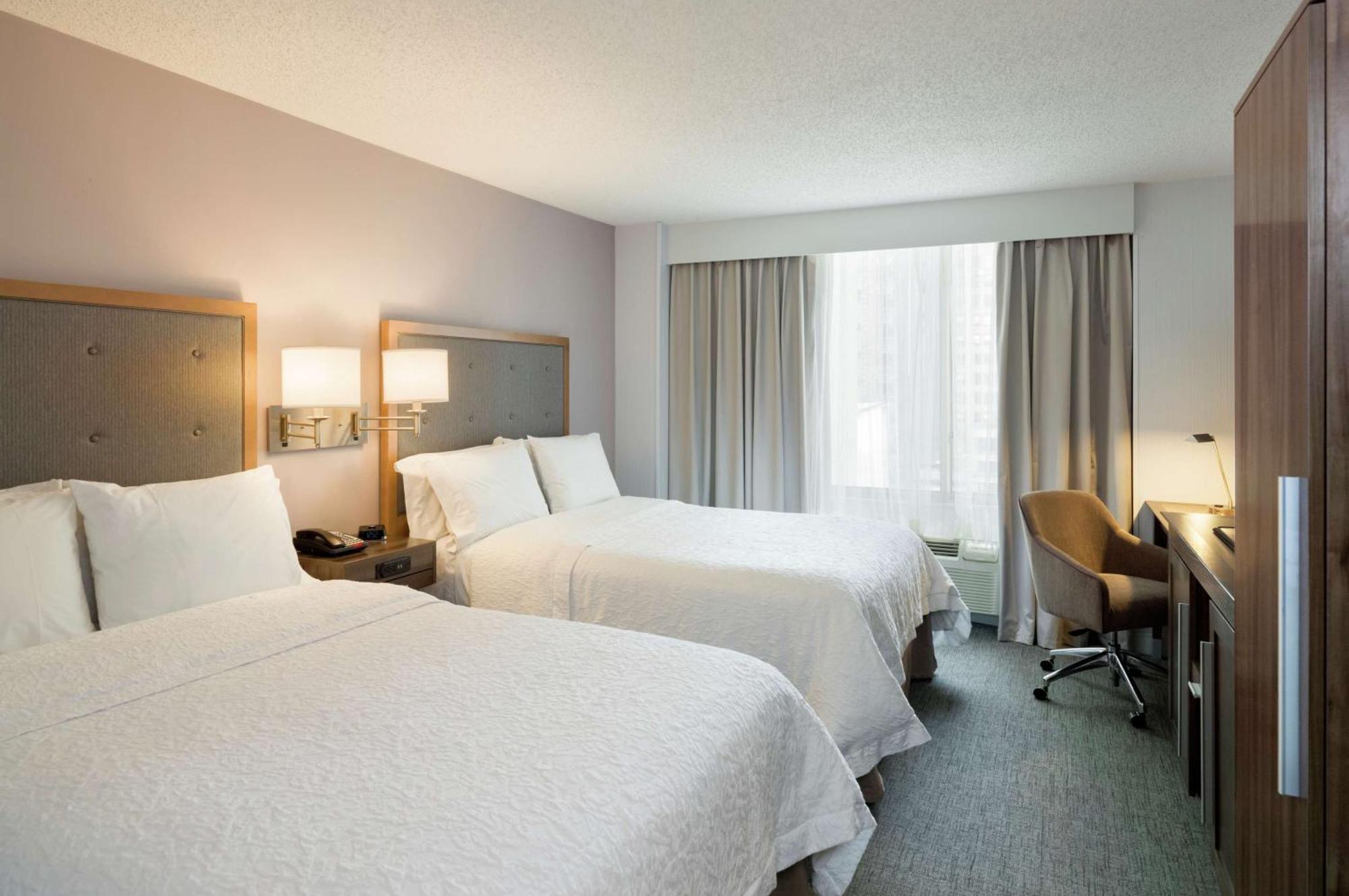 Hampton Inn Manhattan Chelsea New York Luaran gambar