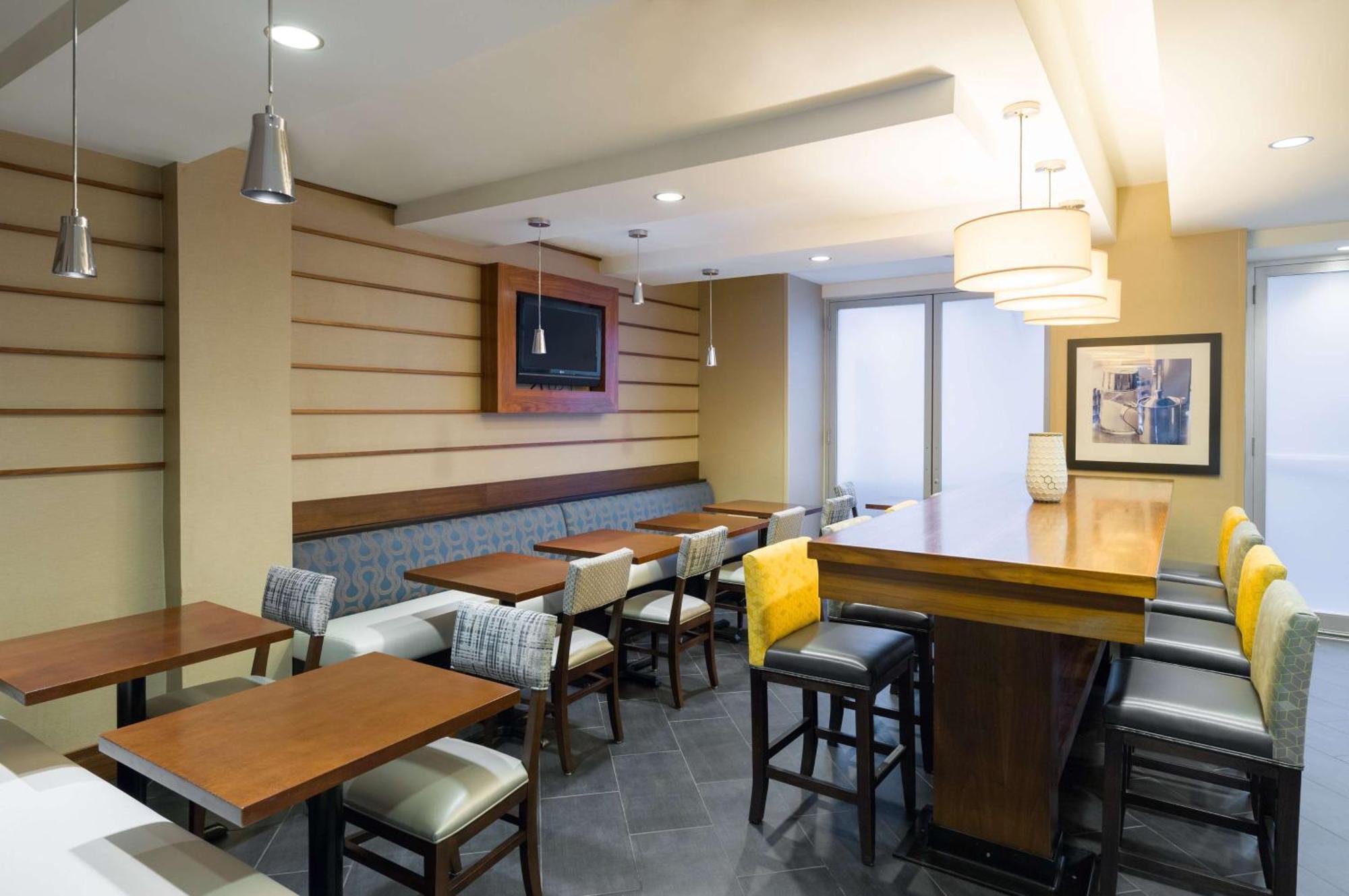 Hampton Inn Manhattan Chelsea New York Luaran gambar