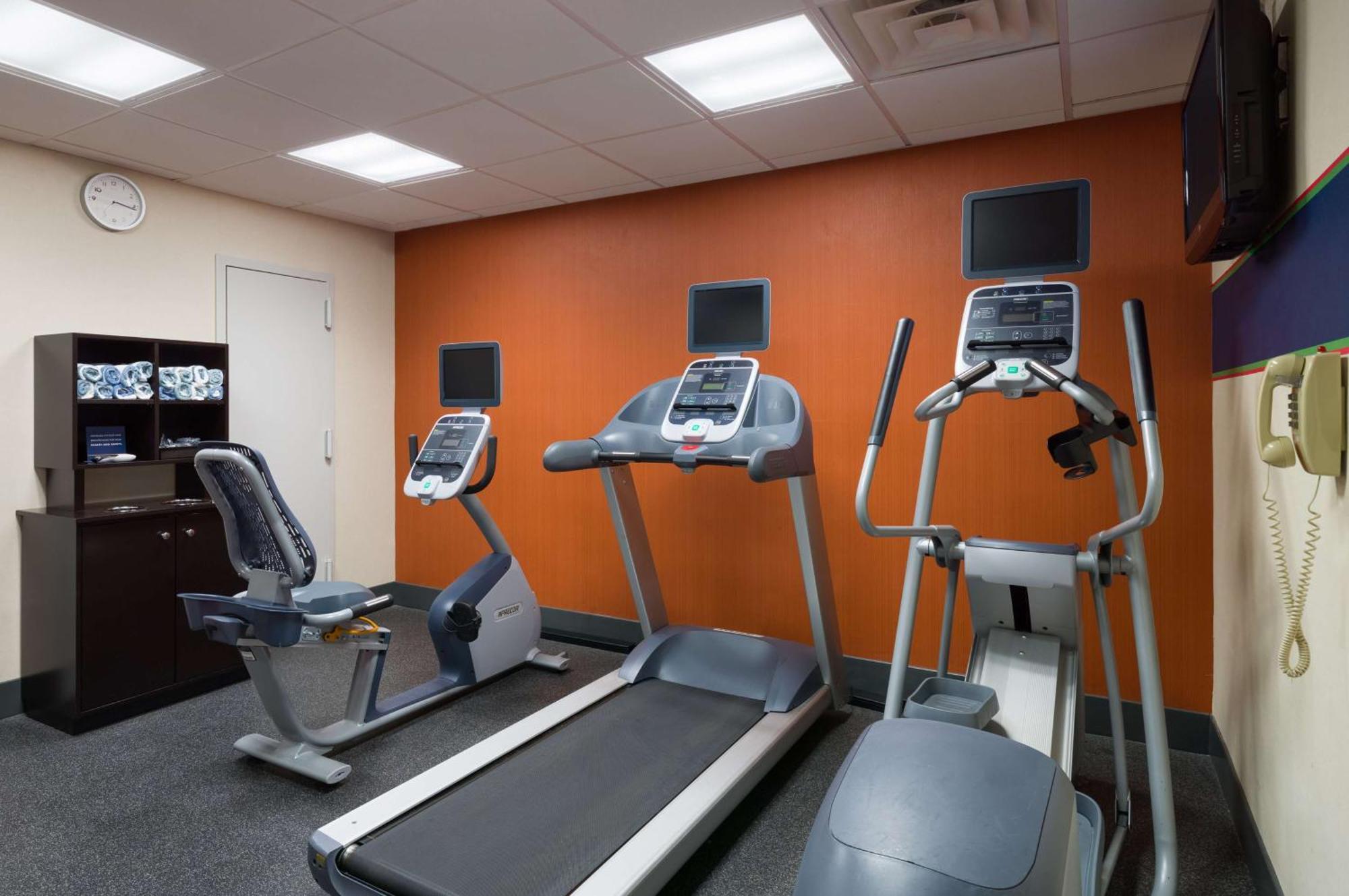 Hampton Inn Manhattan Chelsea New York Luaran gambar