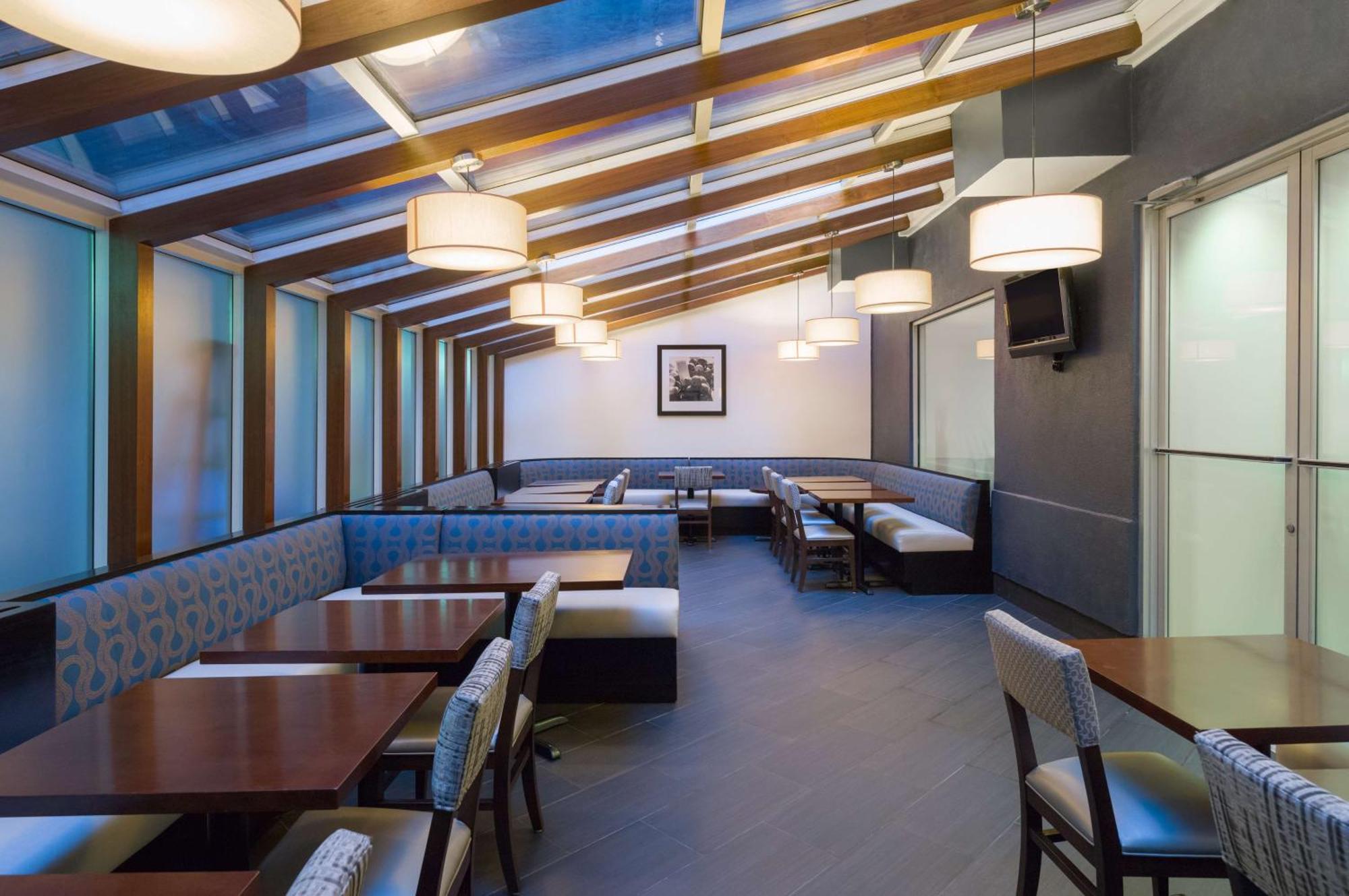 Hampton Inn Manhattan Chelsea New York Luaran gambar