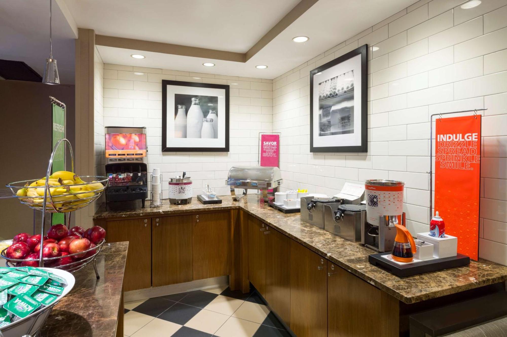 Hampton Inn Manhattan Chelsea New York Luaran gambar