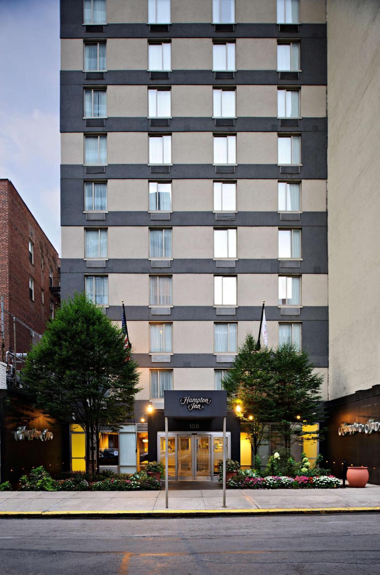 Hampton Inn Manhattan Chelsea New York Luaran gambar