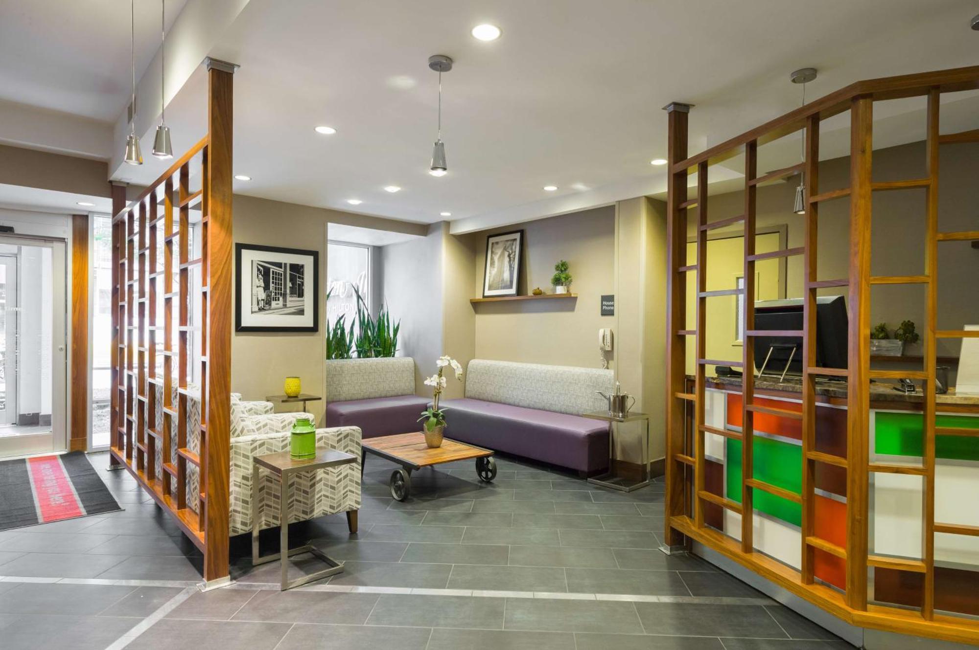 Hampton Inn Manhattan Chelsea New York Luaran gambar