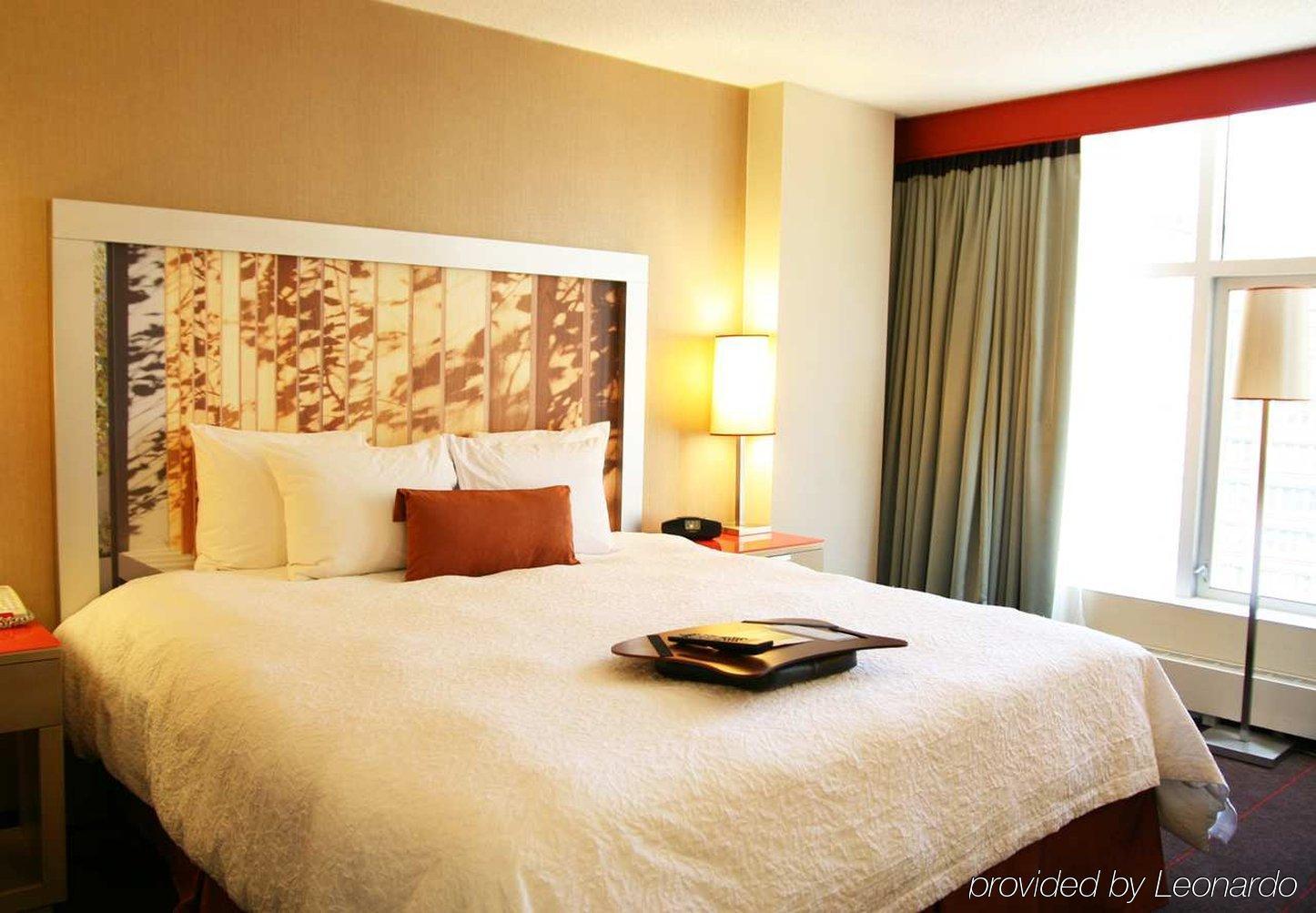Hampton Inn Manhattan Chelsea New York Bilik gambar