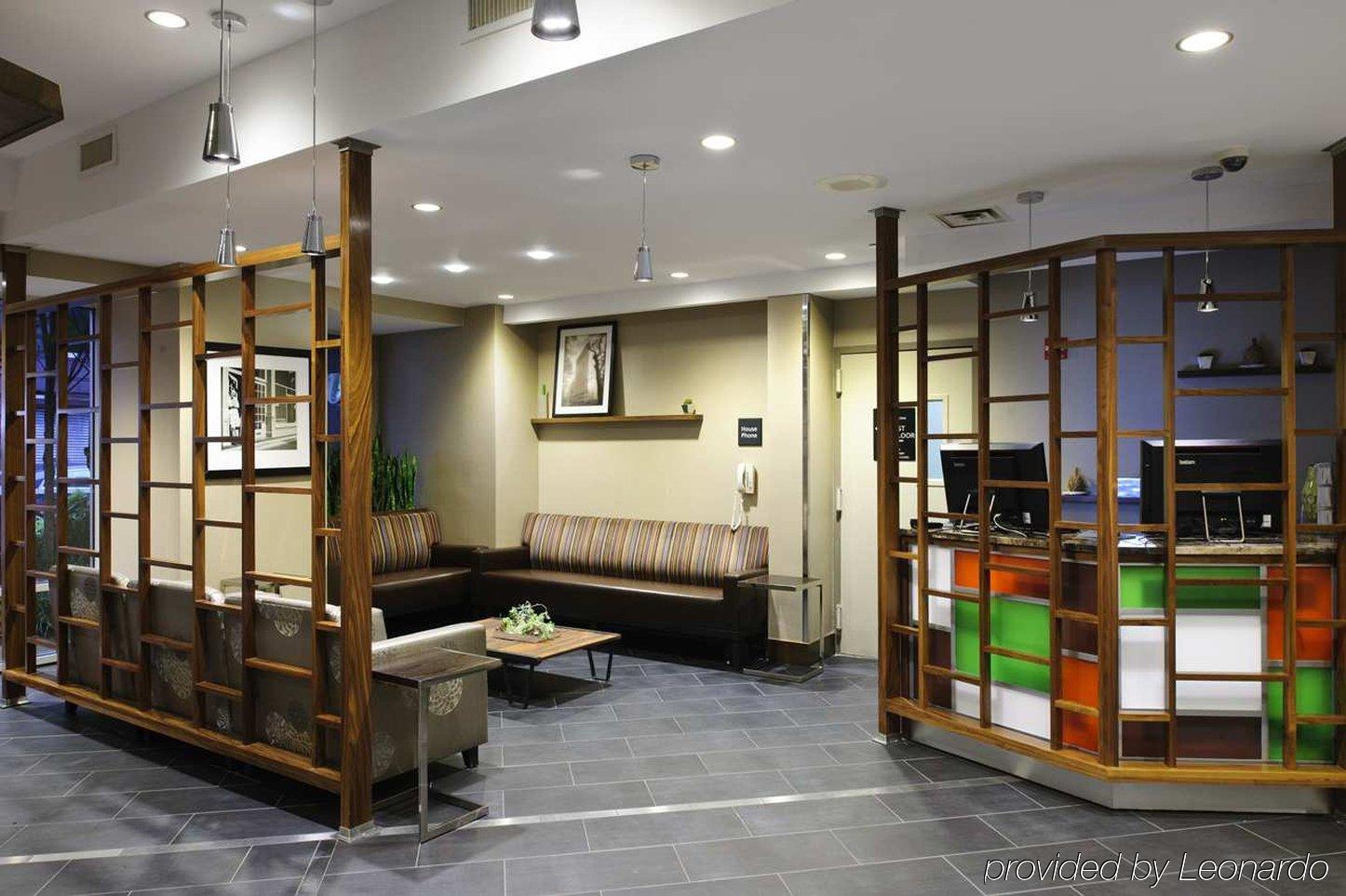 Hampton Inn Manhattan Chelsea New York Luaran gambar