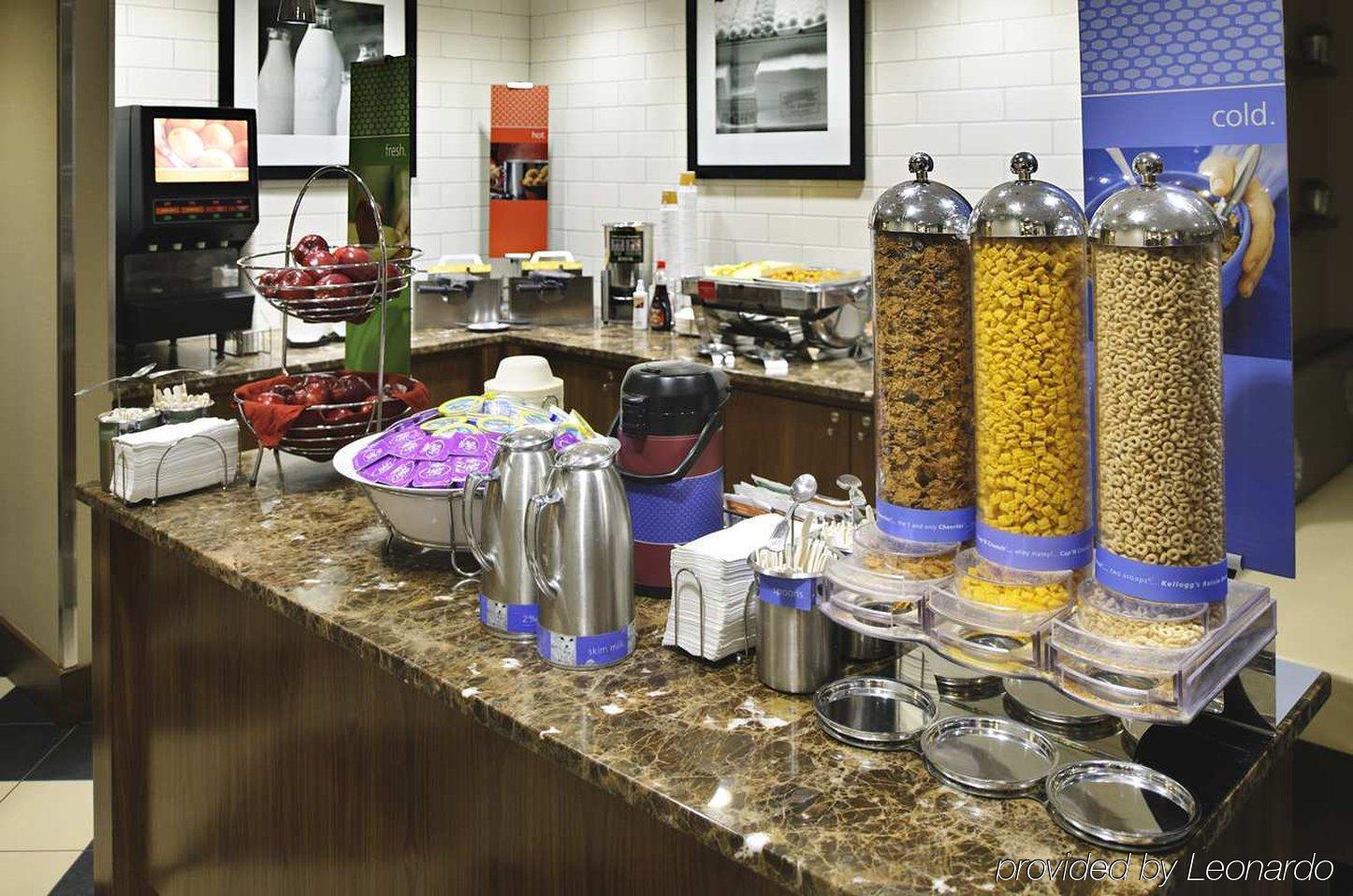 Hampton Inn Manhattan Chelsea New York Luaran gambar