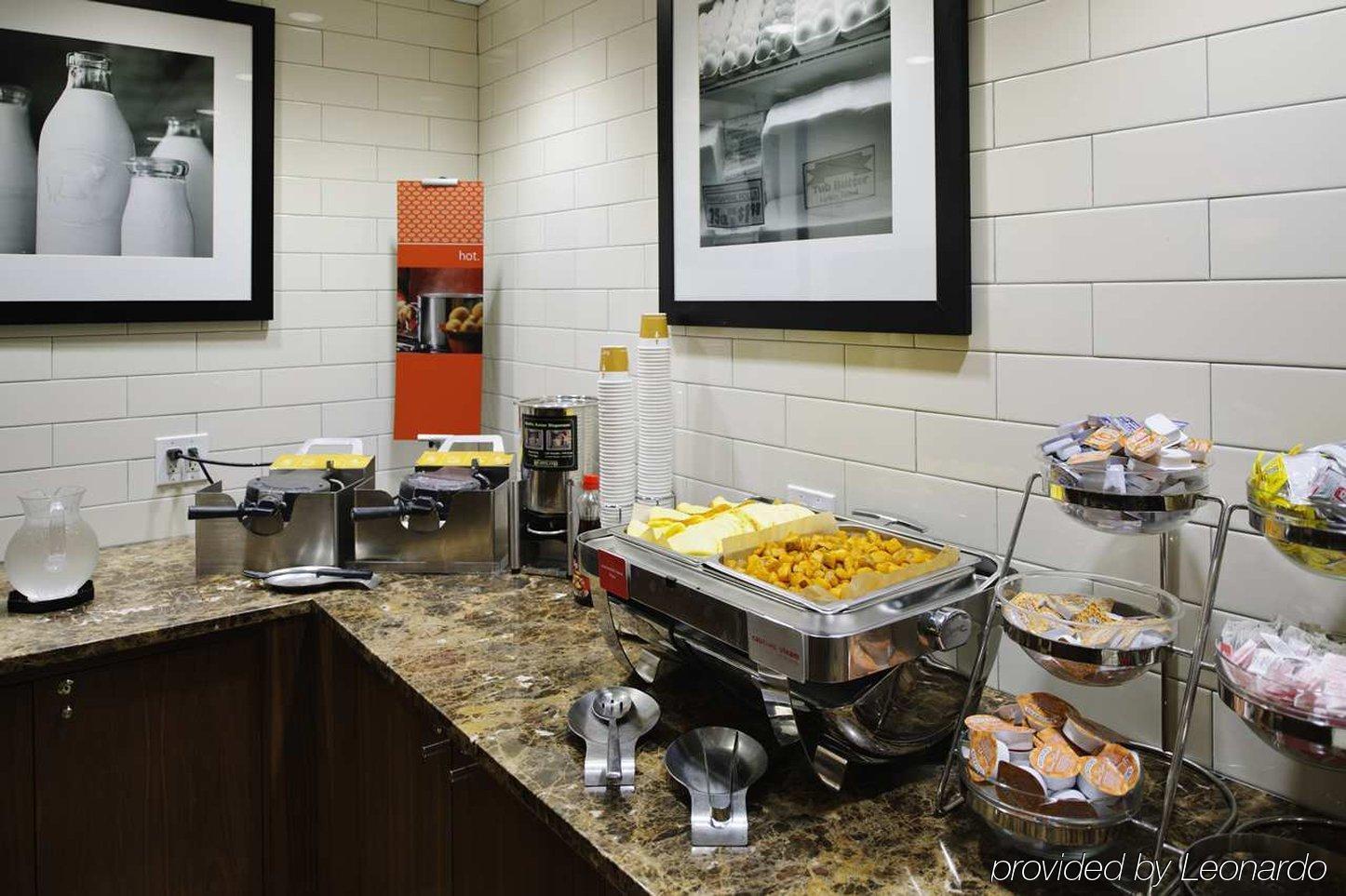 Hampton Inn Manhattan Chelsea New York Luaran gambar