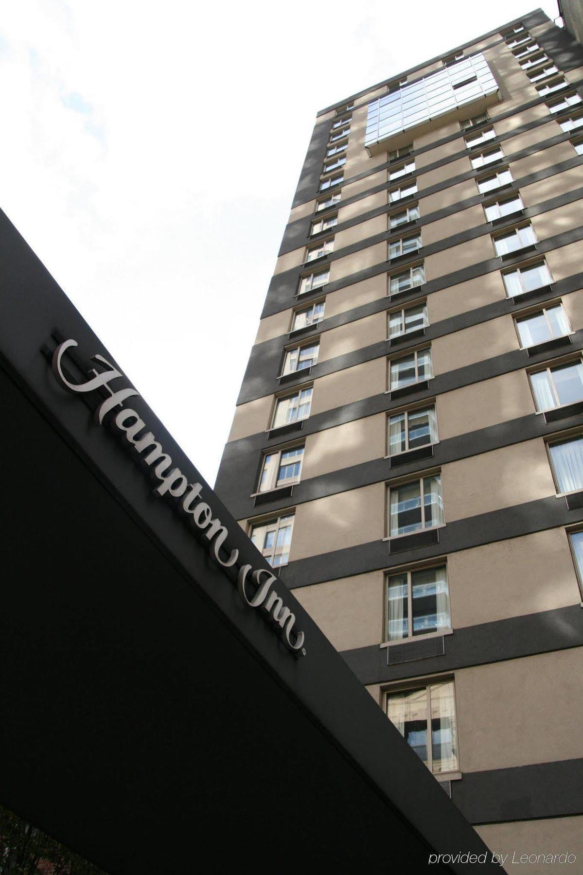 Hampton Inn Manhattan Chelsea New York Luaran gambar
