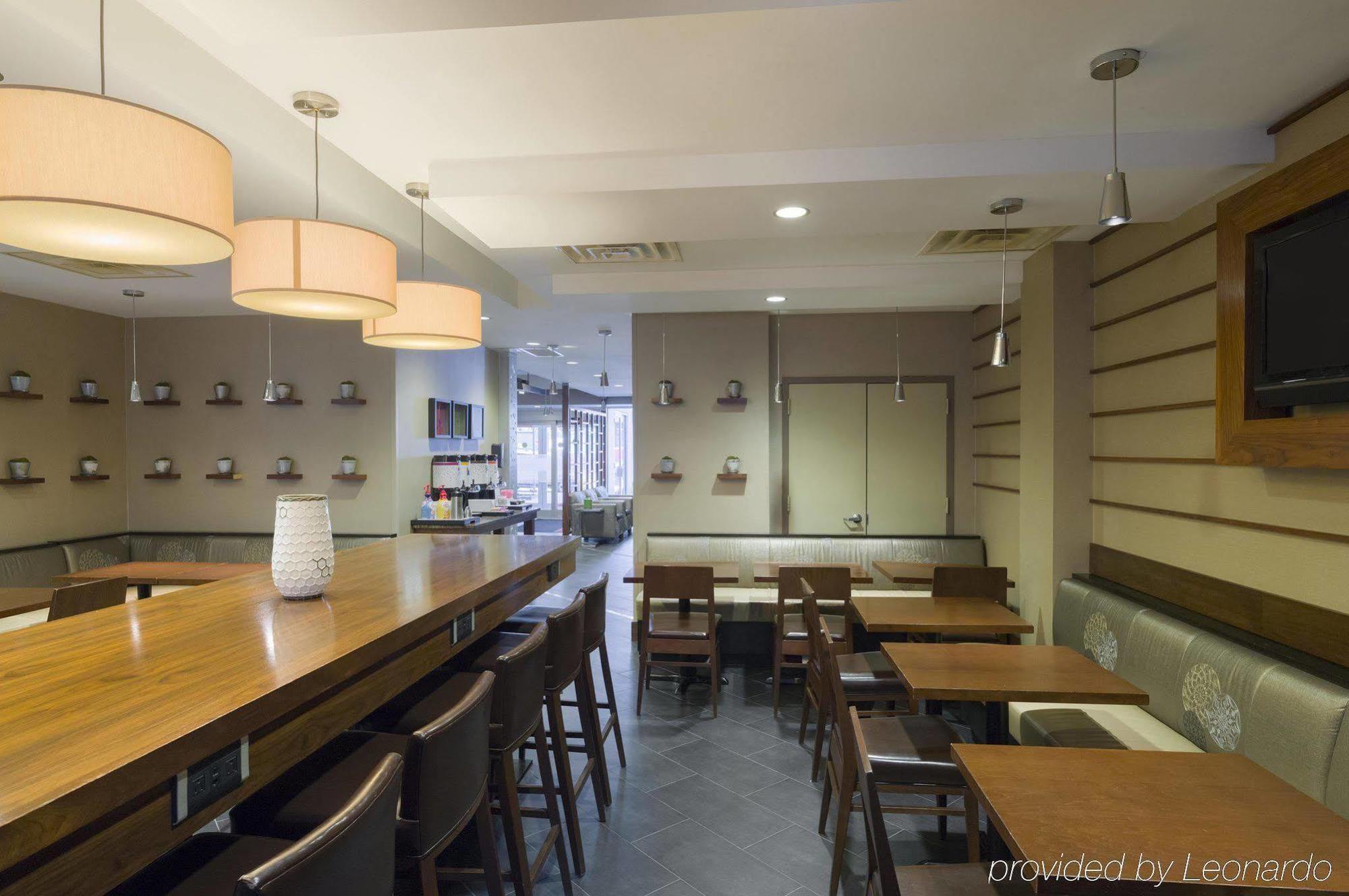 Hampton Inn Manhattan Chelsea New York Luaran gambar