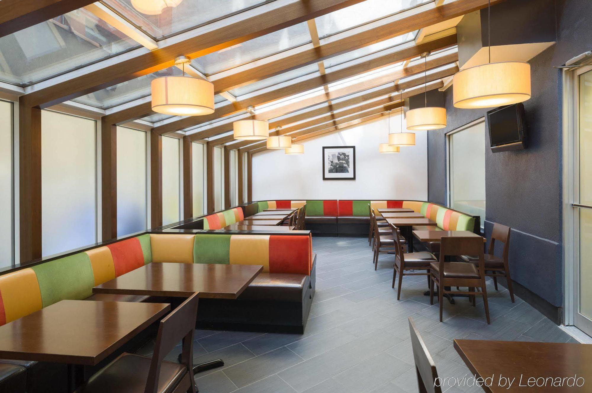 Hampton Inn Manhattan Chelsea New York Luaran gambar