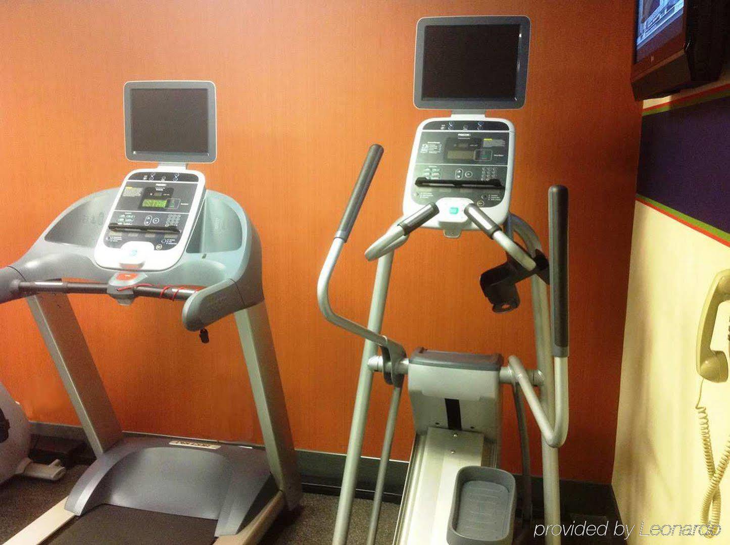 Hampton Inn Manhattan Chelsea New York Luaran gambar