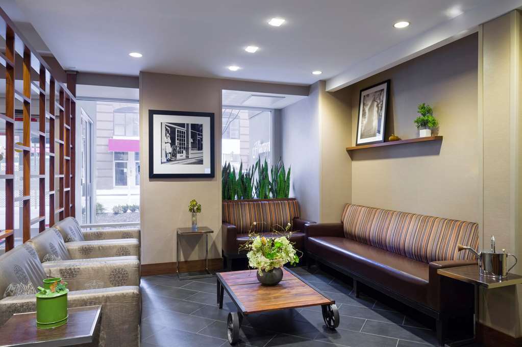 Hampton Inn Manhattan Chelsea New York Dalaman gambar