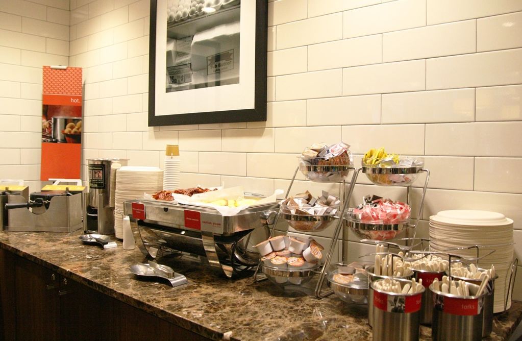 Hampton Inn Manhattan Chelsea New York Luaran gambar