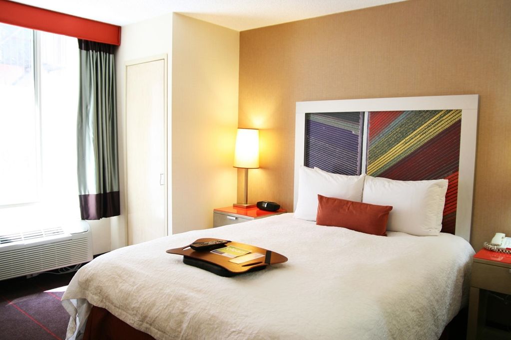 Hampton Inn Manhattan Chelsea New York Luaran gambar