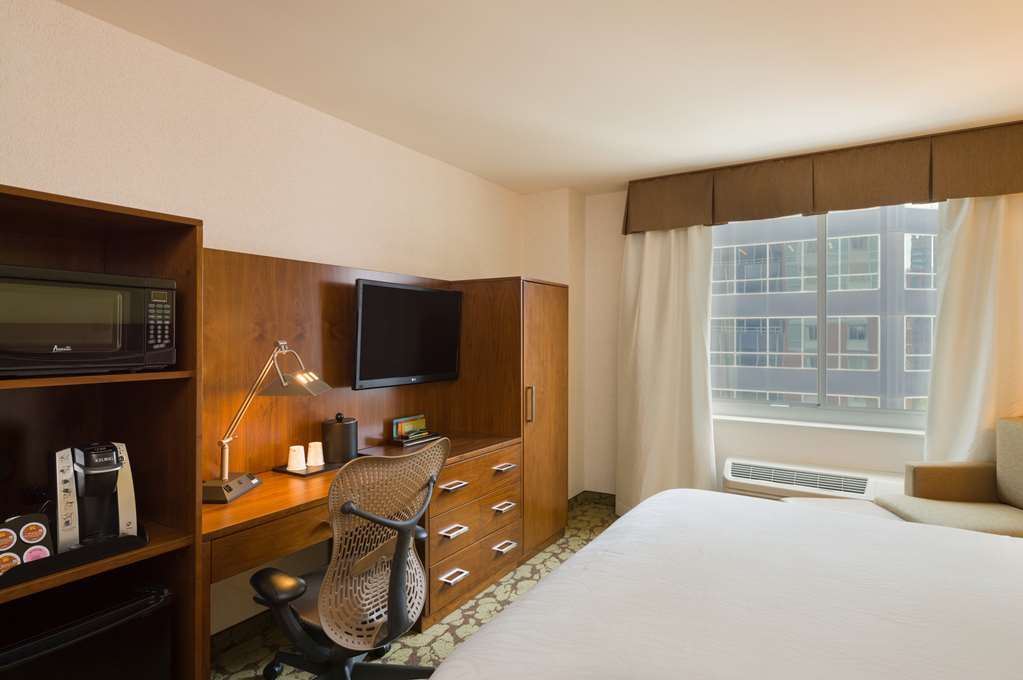 Hampton Inn Manhattan Chelsea New York Bilik gambar