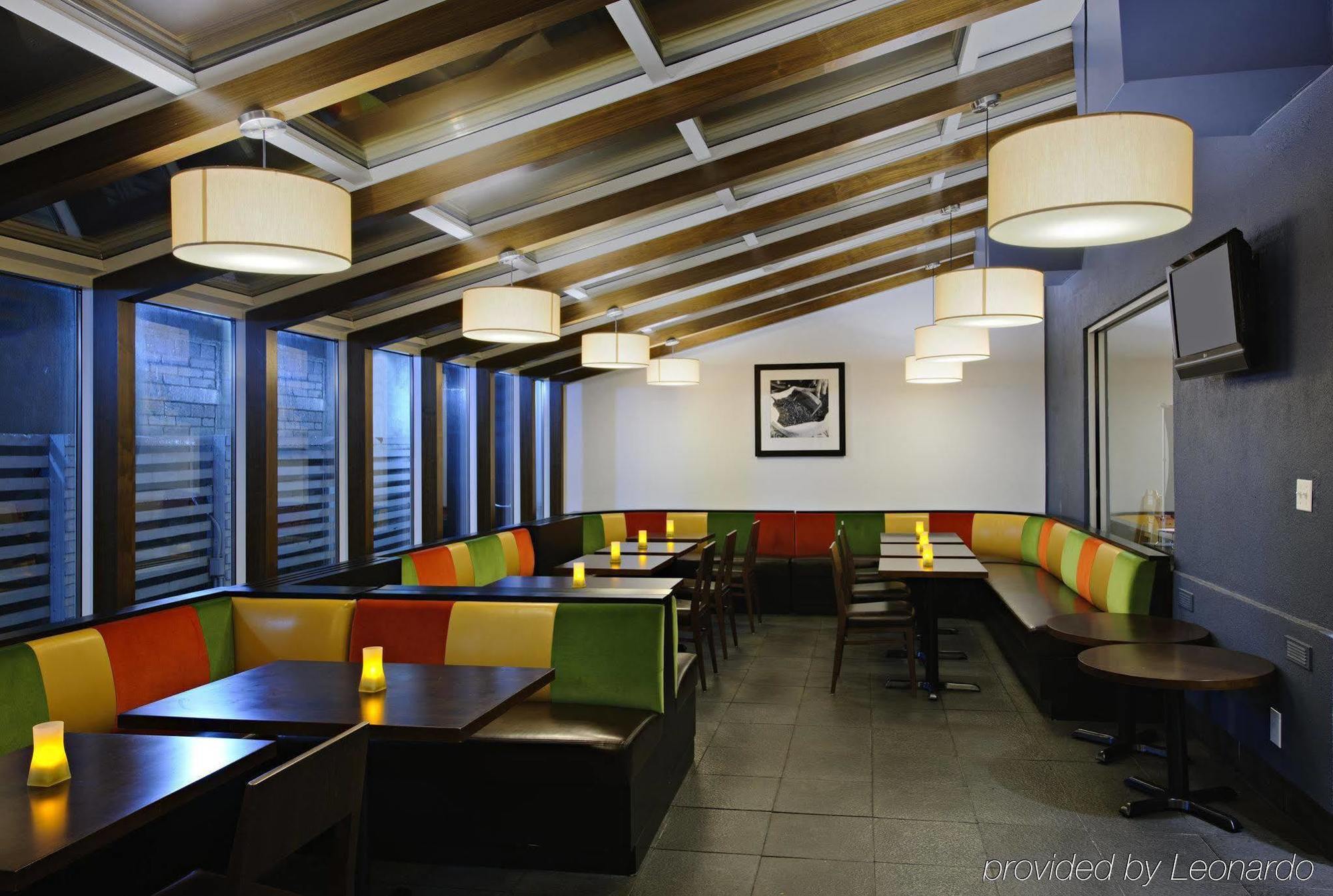Hampton Inn Manhattan Chelsea New York Luaran gambar